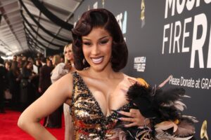 Cardi B Announces Little Miss Drama Arena Tour