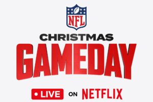 NFL Christmas Gameday Returns On Netflix With New Talent
