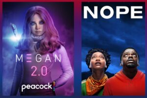 Peacock Unveils Halloween 2025 Streaming Lineup