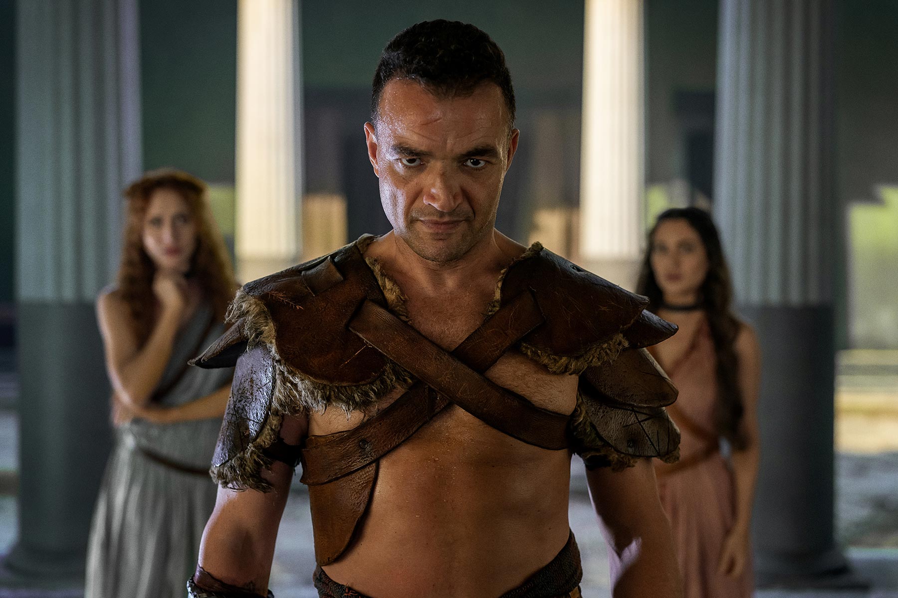Starz After One Season Metric Spartacus Why This Cancellation Exposes the Streaming Wars’ Hidden Costs