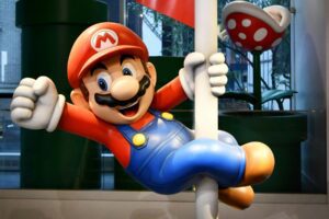 The Super Mario Galaxy Movie Release Date Revealed