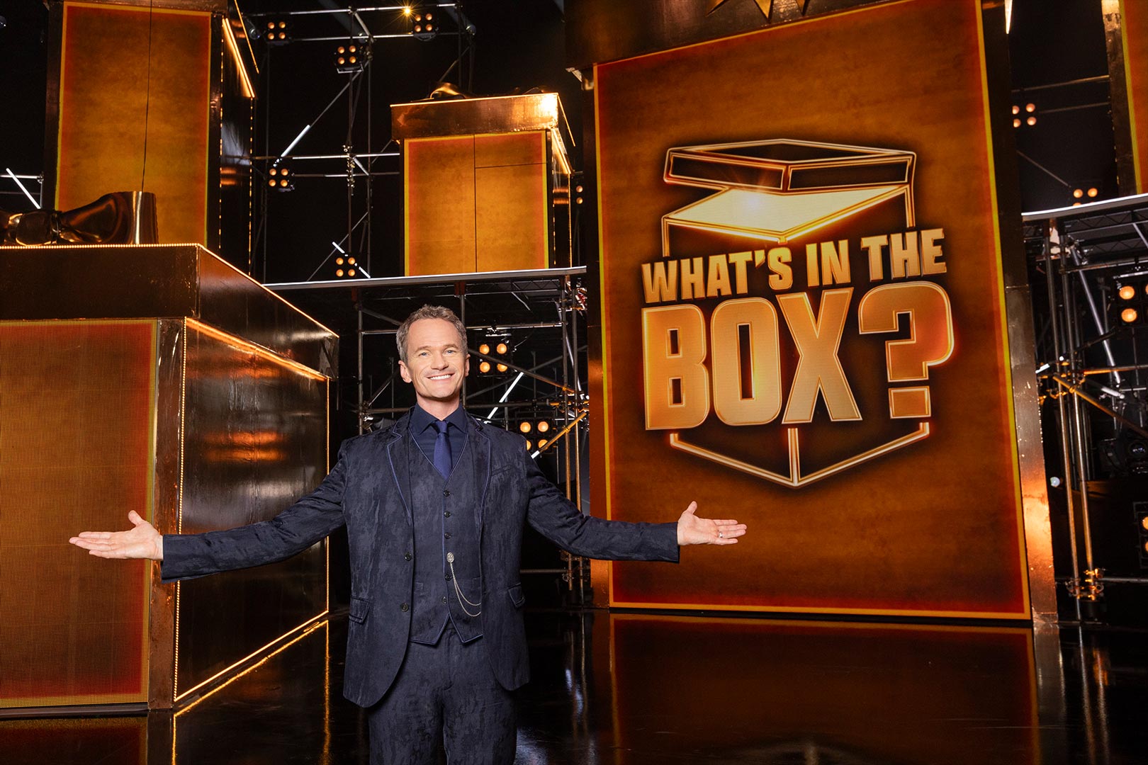 First Look At Neil Patrick Harris’ New Game Show - AfterBuzz TV